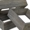 Ekena Millwork Square, Open Back, Vintage Farmhouse Shadow Box Shelves, Barnwood Decor Collection, PK3 DECR15SBSQOBGY - alternate 8